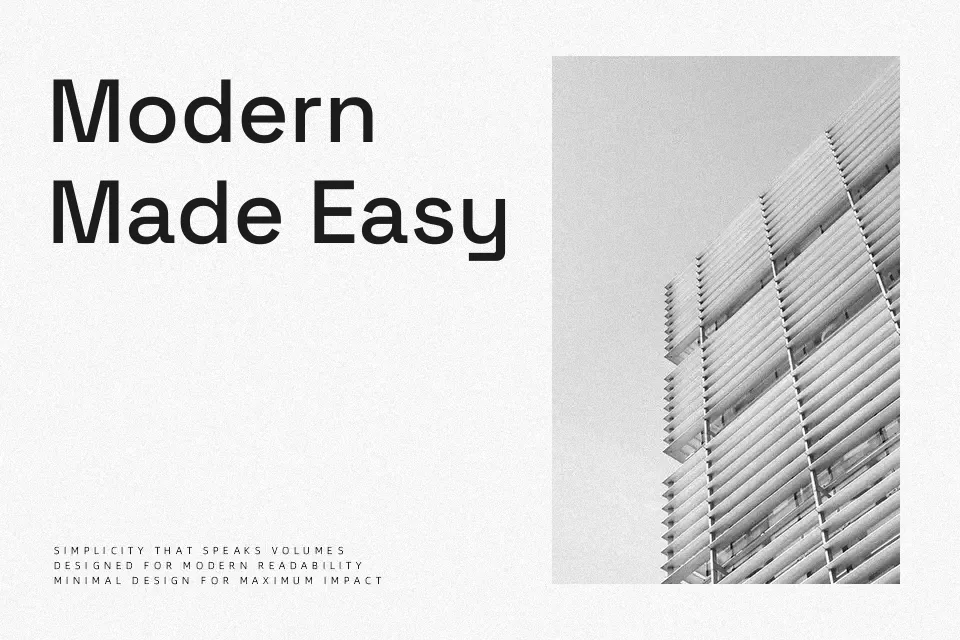 Space Grotesk Font Font Preview for Tech Headline