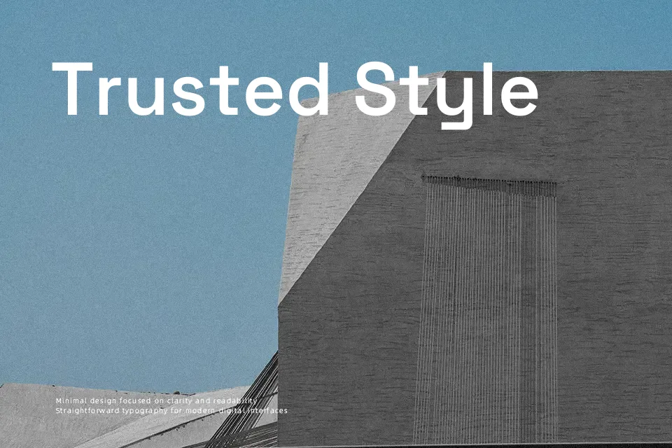 Space Grotesk Font Font Preview for Tech Headline