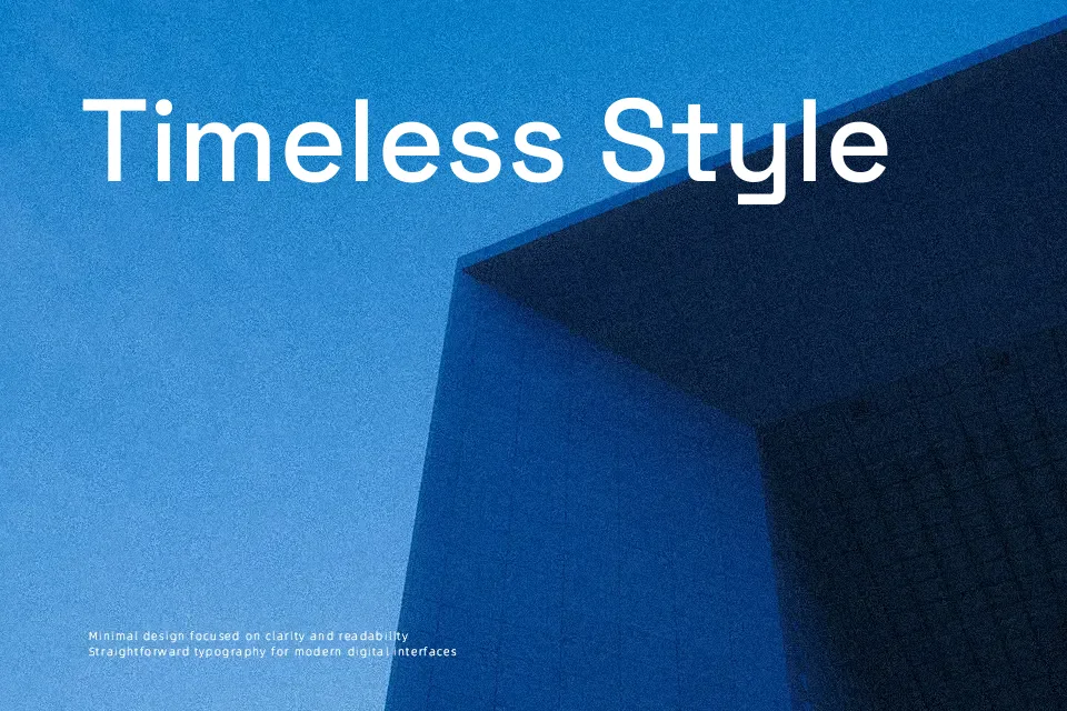 Space Grotesk Font Font Preview for Modern Headline