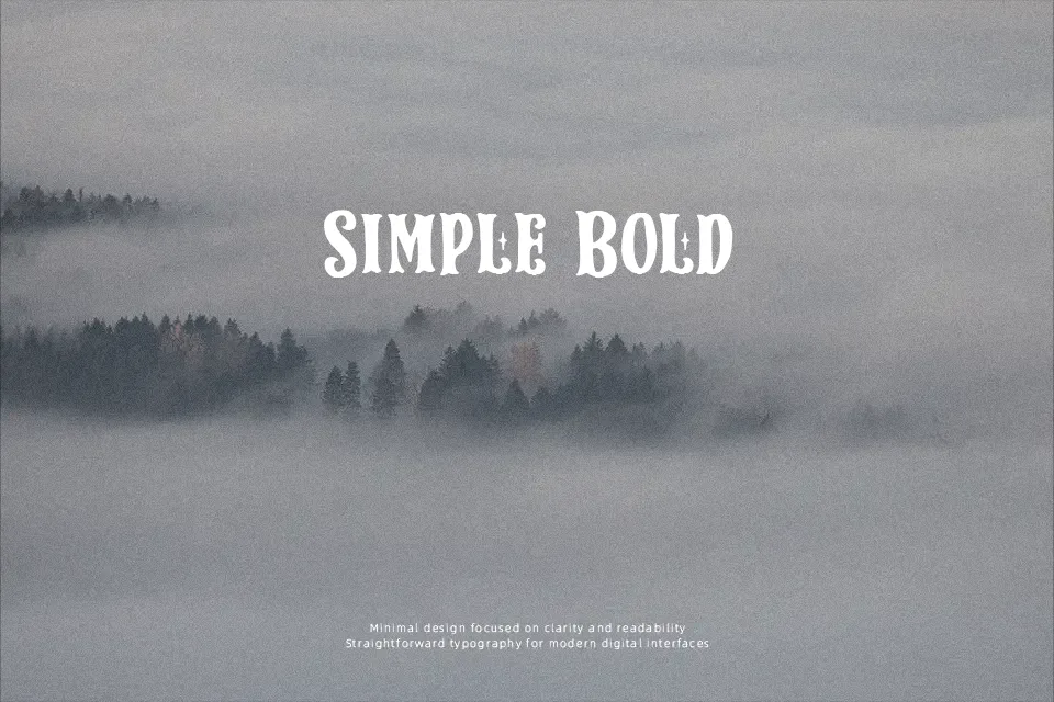 Spark Plug Font Serif Font Preview for Logo
