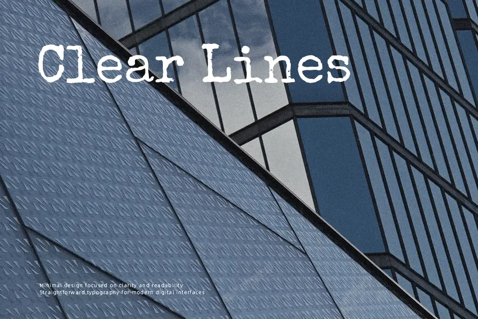 Special Elite Font Font Preview for Dramatic Headline