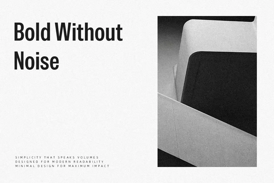 Special Gothic Condensed One Font Sans Serif Font Preview