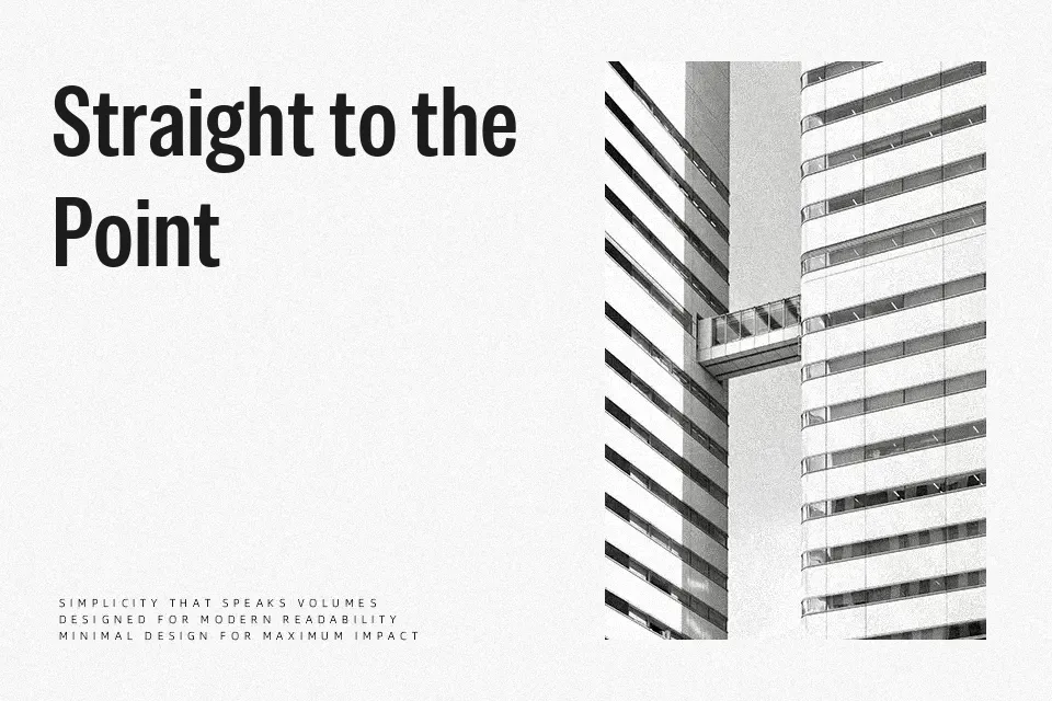 Special Gothic Condensed One Font Font Preview for Dramatic Advertising