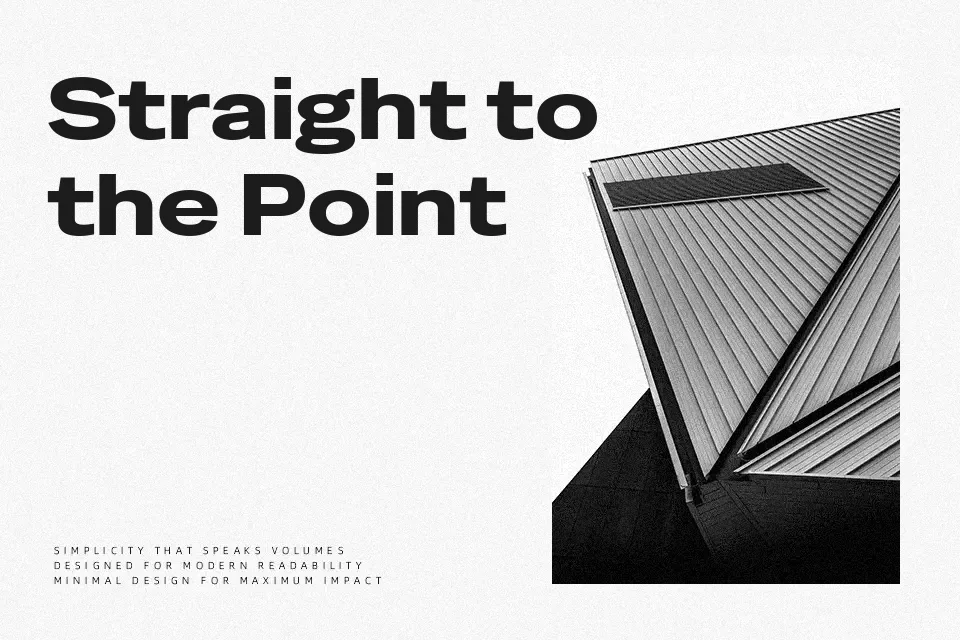 Special Gothic Expanded One Font Font Preview for Bold Branding