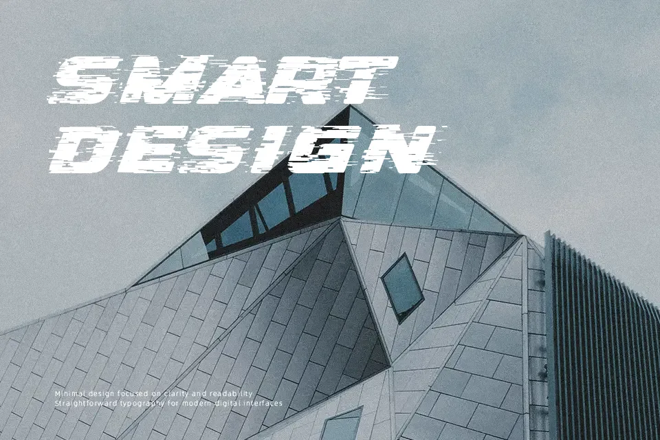 Special Speed Agent Font Font Preview for Headline