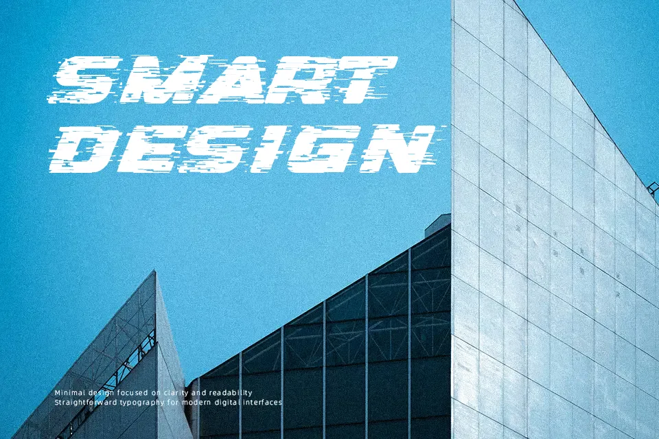 Special Speed Agent Font Font Preview for Creative Headline