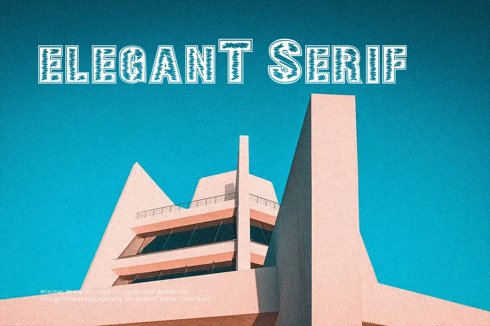 Special Unit Font Font Preview for Dramatic Gaming