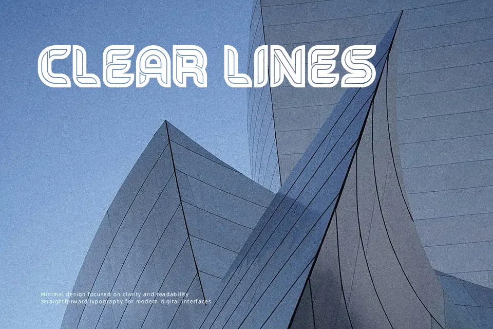 Speed Font Condensed Font Preview for Headline