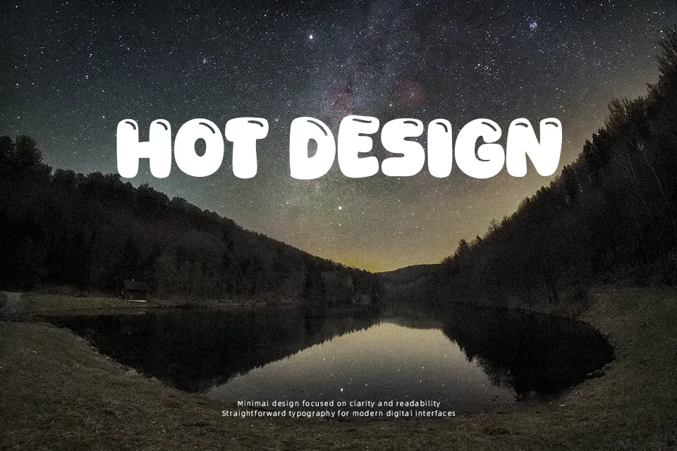 Spicy Sale Font Font Preview for Friendly Packaging