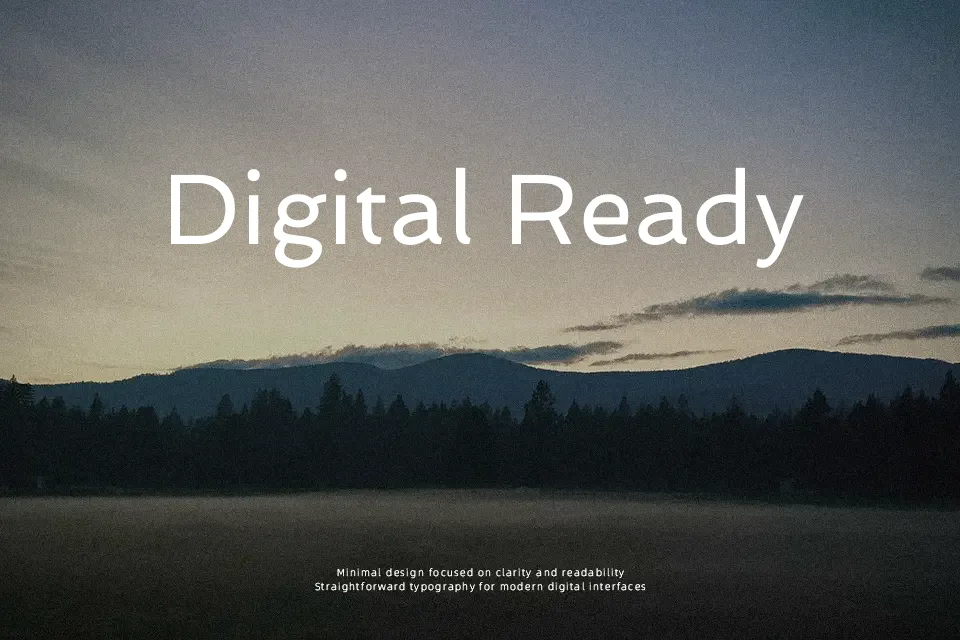 Spinnaker Font Sans Serif Font Preview for Headline
