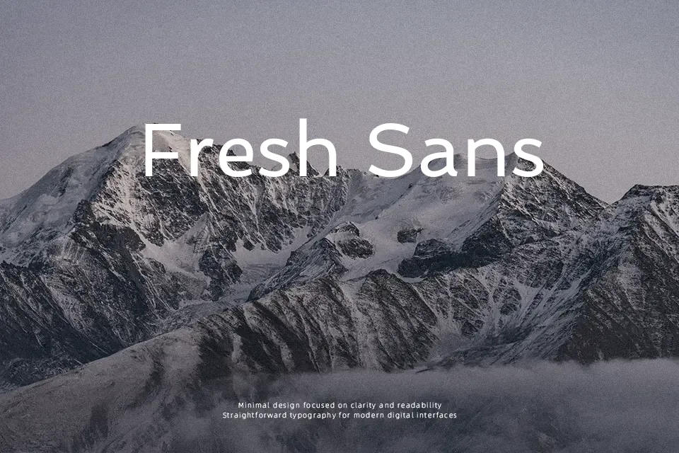 Spinnaker Font Font Preview for Retro Advertising