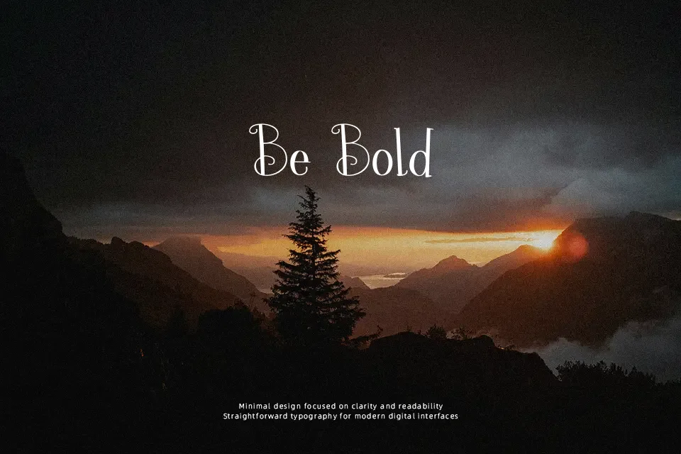 Spinnenkop Font Font Preview for Playful Mood
