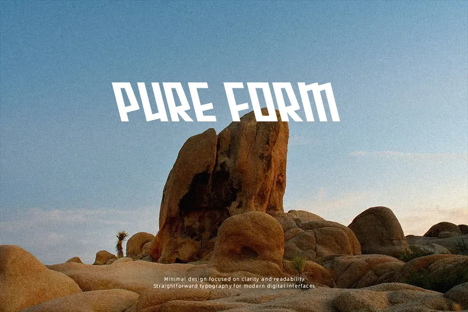 Splashpoint Font Display Font Preview for Logo