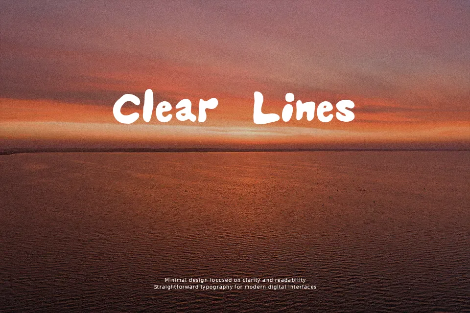 Splats Unsplatted Font Font Preview for Playful Mood