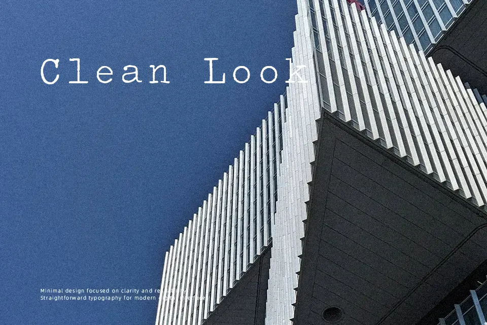 Splendid 66 Font Font Preview for Retro Mood