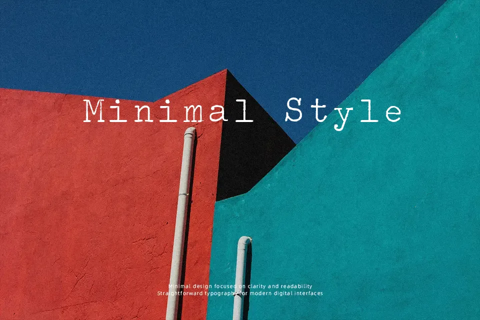 Splendid 66 Font Monospace Font Preview for Headline