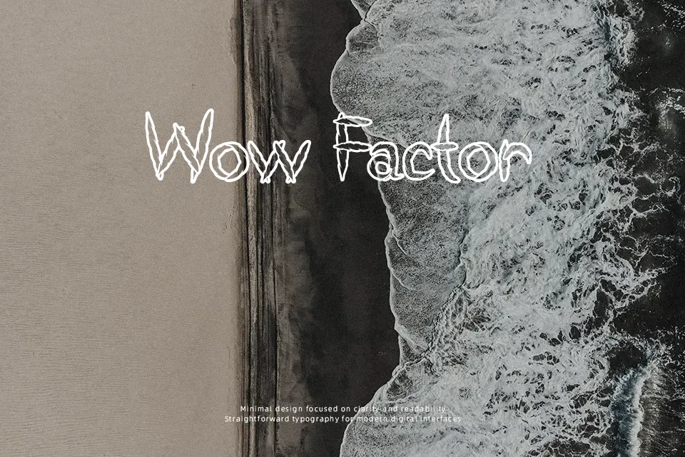 Spliffs Font Font Preview for Groovy Headline