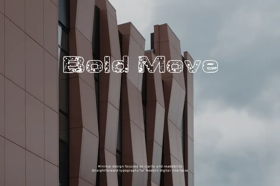 Sponge Font Font Preview for Creative Mood