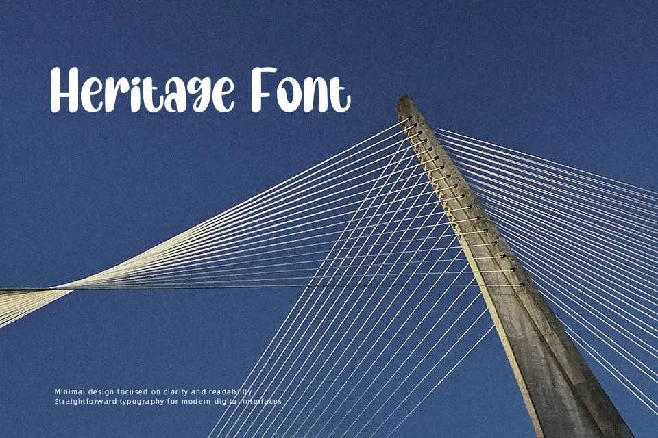 Spooky Island Font Font Preview for Invitation