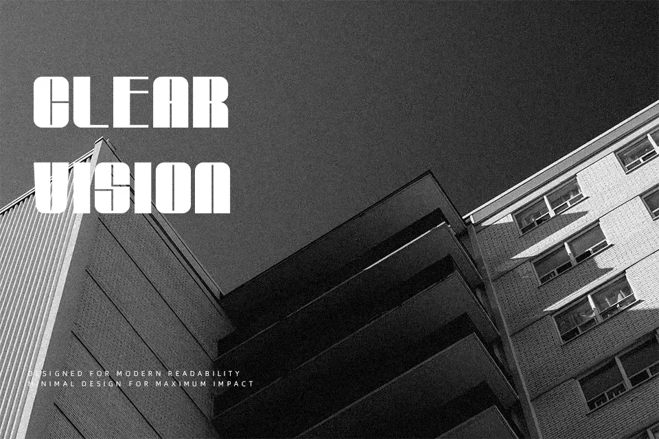 Sportune Font Sans Serif Font Preview for Branding