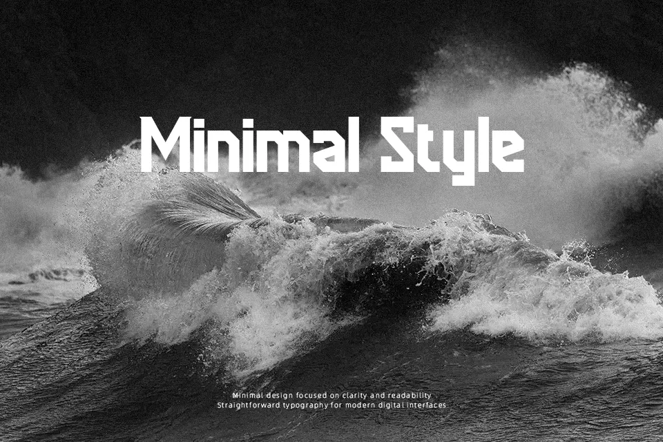 Sportzan Font Font Preview for Energetic Sports