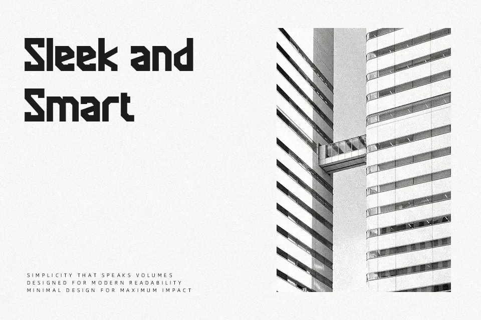 Sportzan Font Sans Serif Font Preview for Gaming