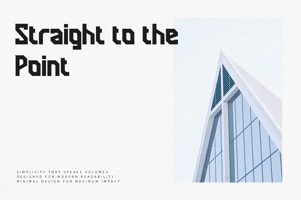 Sportzan Font Font Preview for Dynamic Mood