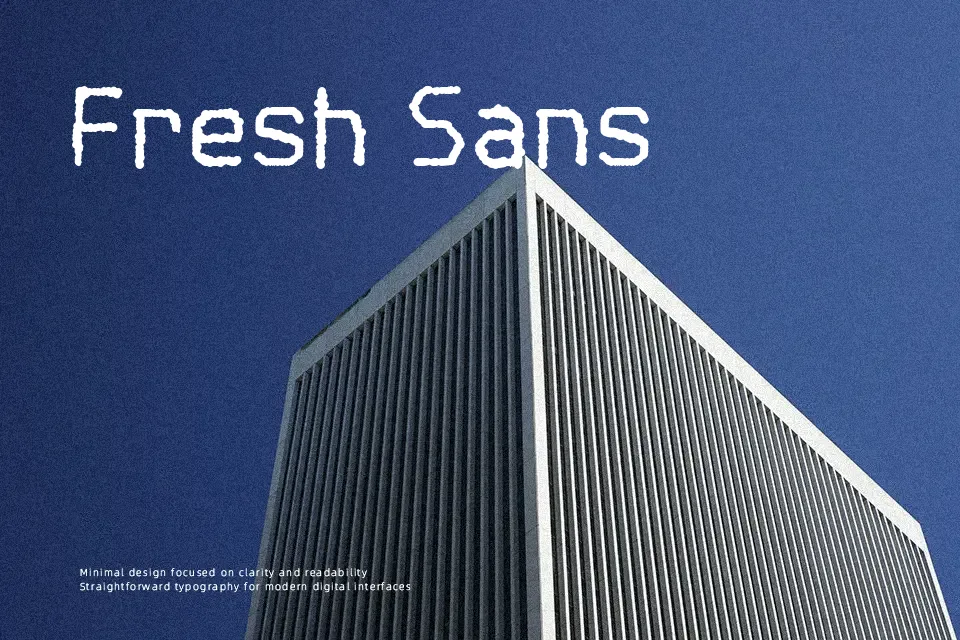 Spotlight Typewriter NC Font Display Font Preview for Branding