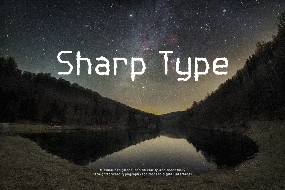Spotlight Typewriter NC Font Font Preview for Vintage Mood