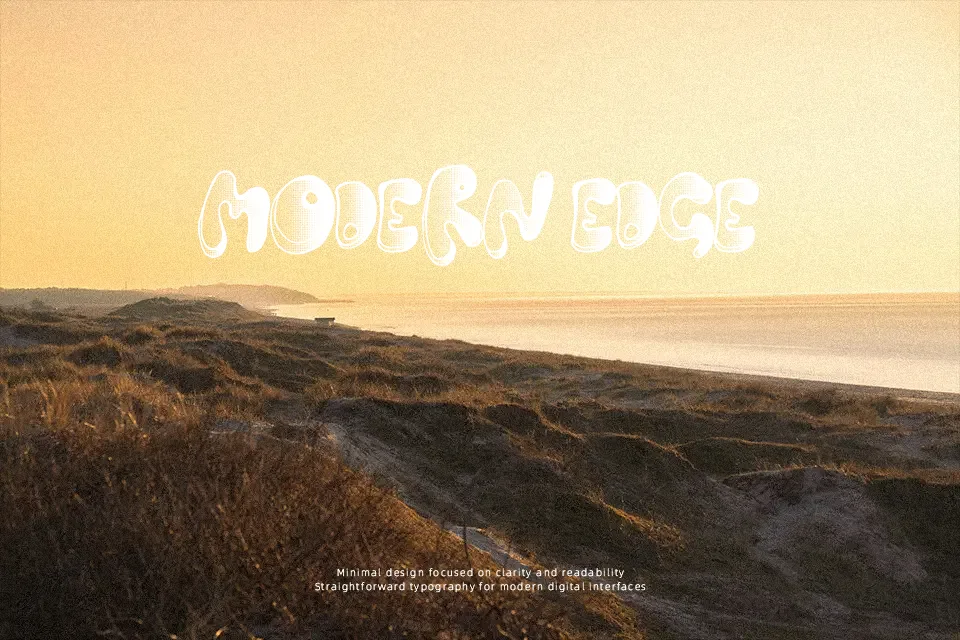 Spring Dance Font Font Preview for Dynamic Packaging