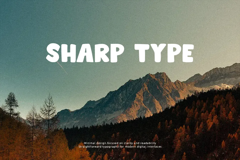 Springwood Display Font Font Preview for Headline