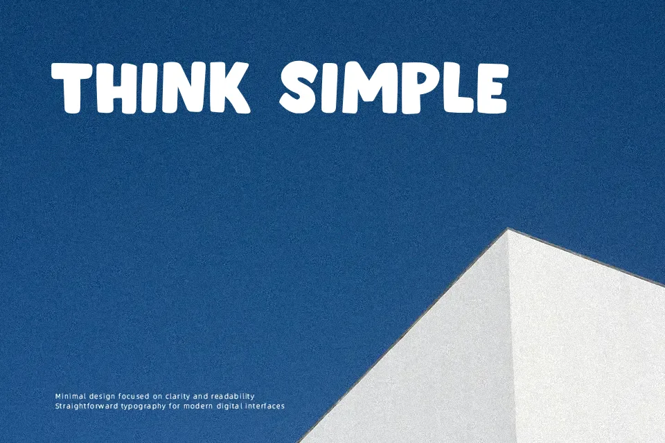 Springwood Display Font Font Preview for Creative Packaging