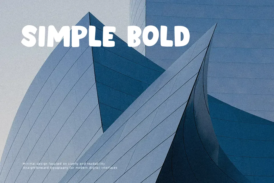 Springwood Display Font Font Preview for Headline