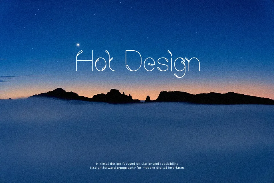 Sprout and the Bean Font Decorative Font Preview