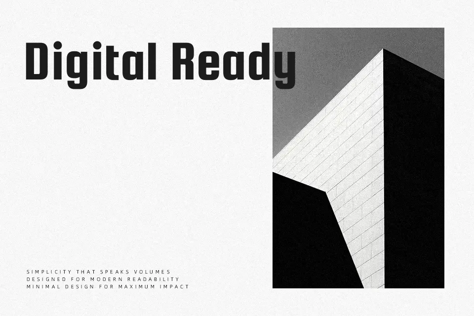 Squada One Font Font Preview for Dynamic Sports