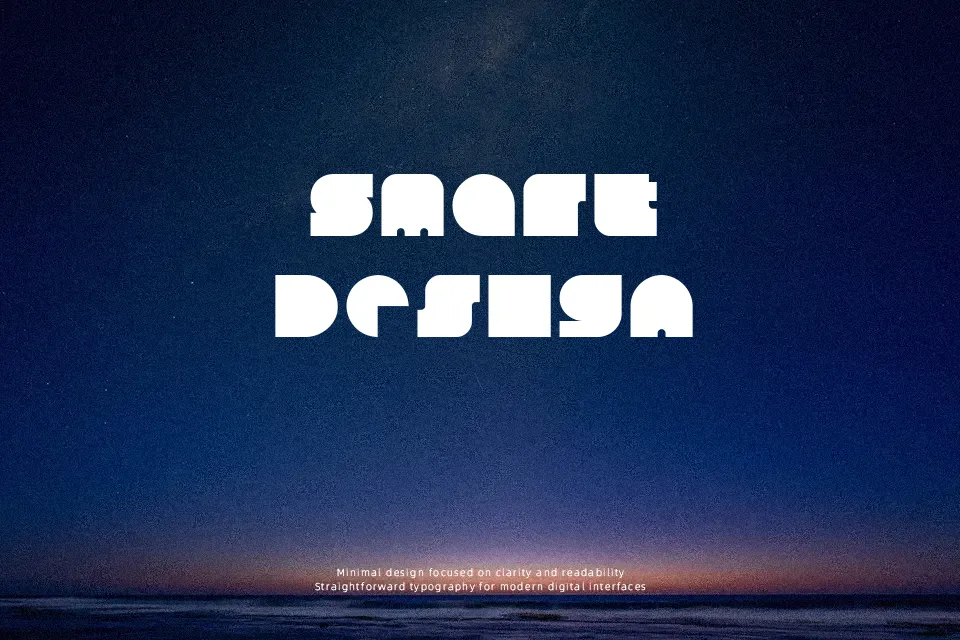 Square 80 Font Font Preview for Bold Headline