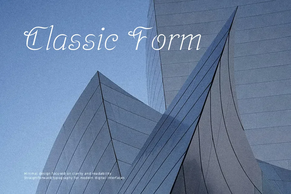 Srisakdi Font Font Preview for Classic Headline