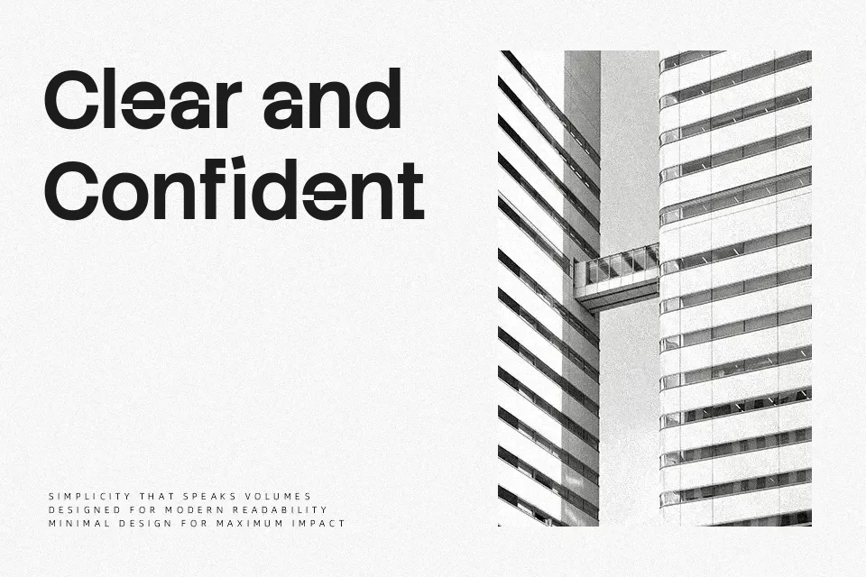 Stack Sans Notch Font Font Preview for Dynamic Mood