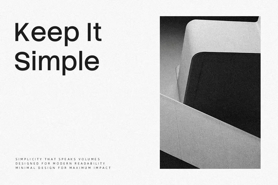 Stack Sans Text Font Font Preview for Modern Website