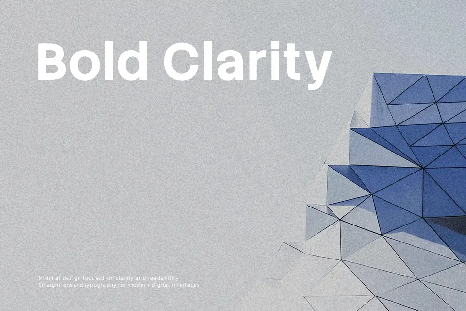 Stack Sans Text Font Font Preview for Modern Headline