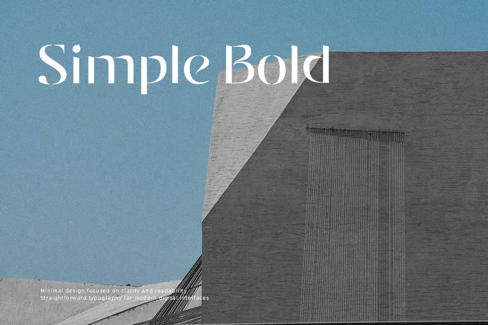 Stancilo Font Font Preview for Creative Poster