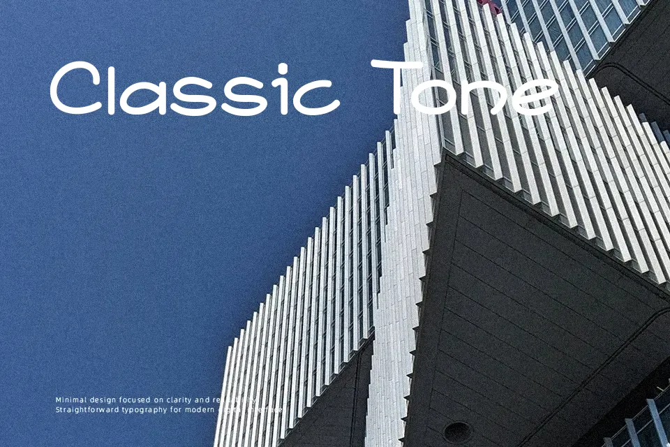 Star Jazz Font Font Preview for Friendly Mood