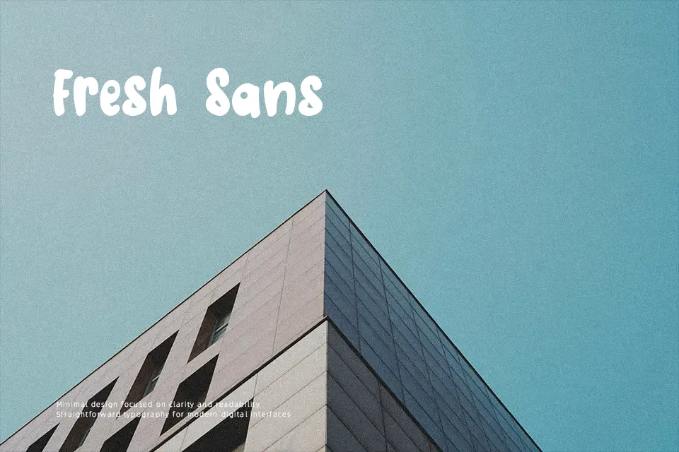 Star Space Font Font Preview for Cute Kids
