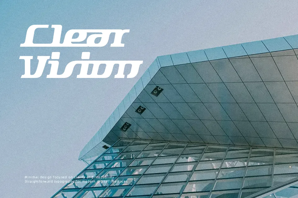 Starbat Font Font Preview for Poster