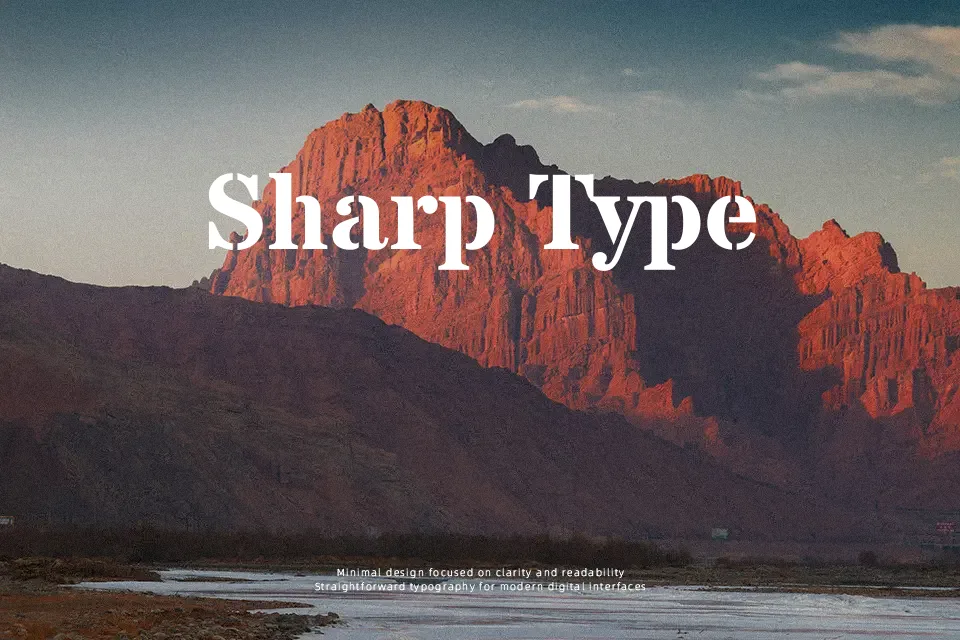 Stardos Stencil Font Font Preview for Dynamic Branding