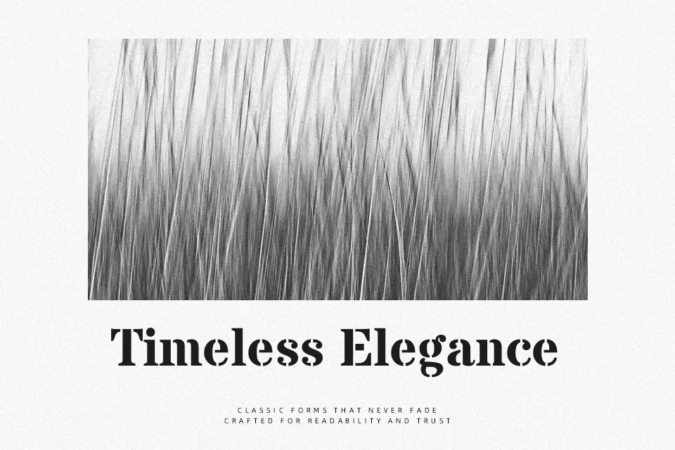 Stardos Stencil Font Font Preview for Artistic Mood