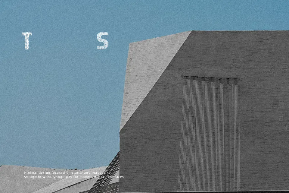Stardots Font Font Preview for Headline