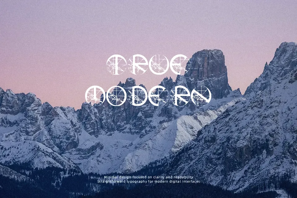 Stargazer Font Font Preview for Retro Music