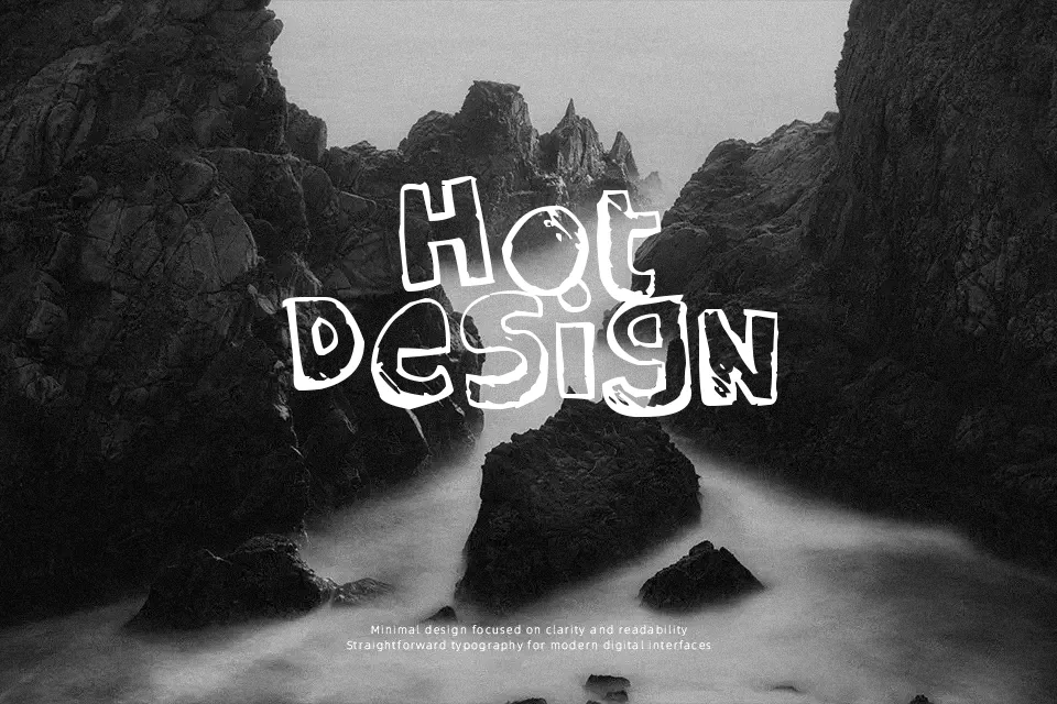 Starguides Font Font Preview for Friendly Mood