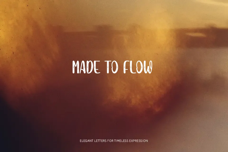 Starlamp Font Handwritten Font Preview